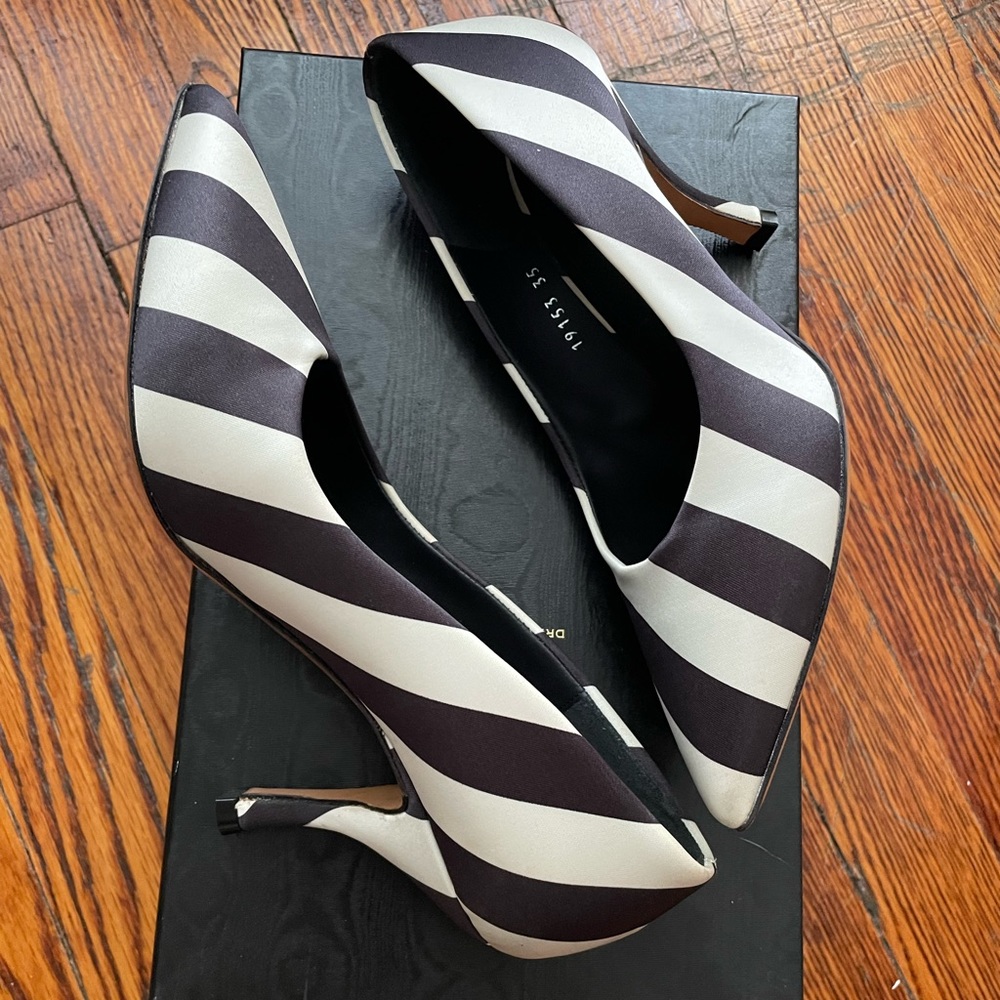 Dries van noten heels new with box
